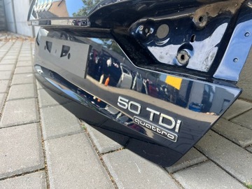 фото thumb №7, Кришка зад задня audi a6 c8 4k sedan 2018-2025