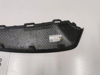 фото thumb №10, Молдинг, спойлер, карбон бампера передний porsche taycan turbo s левый 768