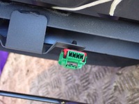 фото thumb №13, Peugeot 107 c1 i eu 5d сиденья комплект перед правый левый водителя заднее сиденье