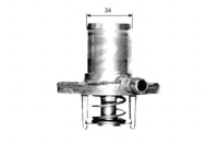 фото thumb №1, Gates термостат renault gates