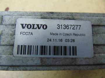 фото thumb №16, Радіаторів інтеркулер volvo v40 s60 31367277