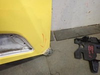 фото thumb №5, Капот mercedes sprinter w906 рестайлінг 2014- a906