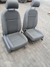 фото thumb №9, Сидіння сидіння передні комплект vw golf v 5 двері
