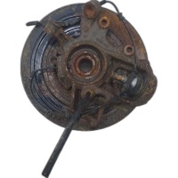 фото thumb №1, Grand cherokee wk2 поворотный кулак подвеска mcperson