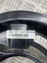 фото thumb №6, Kia ev6 2023 правая сторона защита задний диск тормозной