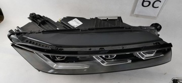 фото thumb №7, Vw touareg iii рестайлінг повний led лівий правий r line 761941081d 761941082d