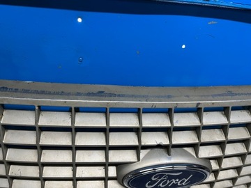 фото thumb №3, Ford expedition ii 02- решітка радіатора решітка хром емблема