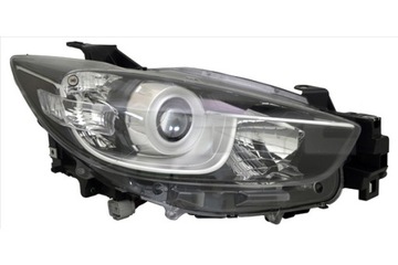 фото thumb №2, Фара l mazda cx-5 ke 11.11-02.15 tyc