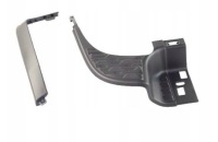 фото thumb №1, Dodge ram, 19 - накладка бампера лівий 68404389ab