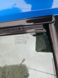 Fiat panda дверь правый задний Недорого, фото thumb