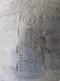 фото thumb №6, Oś балка задня задня 1.0 tce dacia duster ii