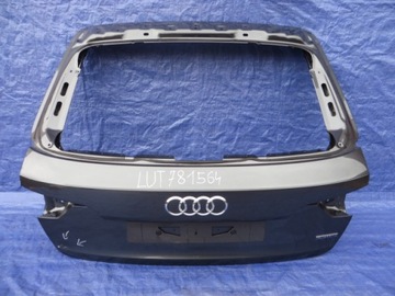 фото thumb №5, Audi a4 s4 b9 8w0 рестайлинг крышка задняя