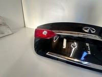 фото thumb №10, Infiniti q50 крышка багажника багажника задняя задняя kh3 камера