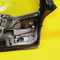 фото thumb №11, Крышка зад задняя стекло багажника renault clio iii 5 дверь hb lak nv676 nr497