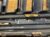 фото thumb №9, Skoda scala 19- решітка радіатора решітка радіатора решітка середня бампера перед