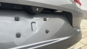 фото thumb №6, Jeep grand cherokee wl 21- кришка зад задня комплектна камери оббивка pas