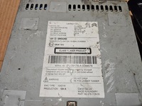 фото thumb №5, Радіо навігація дисплей peugeot 508 рестайлінг 14r-