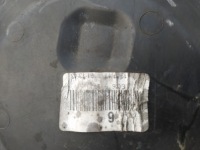 Nissan qashqai j10 dci рестайлинг  ремень передний перед Доставка, фото thumb