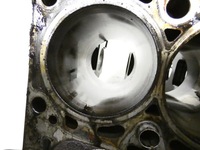 фото thumb №9, Bmw e90 e91 e60 e46 e87 2.0d m47n2 блок двигуна