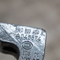 фото thumb №6, Audi q3 f3 2021 правая сторона петля верхний дверь передних