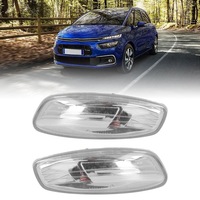 фото thumb №11, 2 sztuk поворотник w дзеркало бічний 6325g5 поворотник w дзеркало