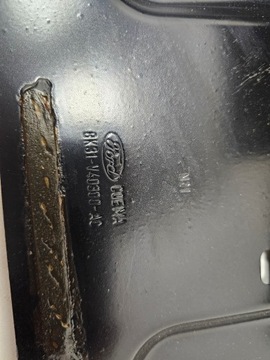 фото thumb №13, Pas зад задний усилитель ford tranzit mk8