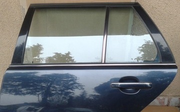 Дверь задняя левая Mercedes W210 EKlasa LIFT KOMBI 189