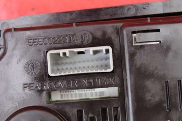 фото thumb №11, Спидометр дисплей eu 248106538r renault megane scenic 3 iii 1.6 16v 110km