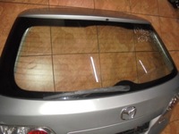 фото thumb №1, Mazda 6 03 2.0 citd кришка багажника багажника