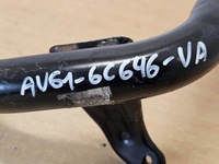 фото thumb №9, Труба повітрозабірник інтеркулер volvo v50 s40 c30 1.6d2 115km av616c646va