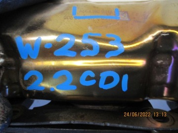 фото thumb №5, Колектор випускний mercedes glc 253 a6541405201