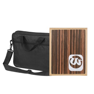 Барабан Walter Compact Travel Cajon Box, плоский ручной