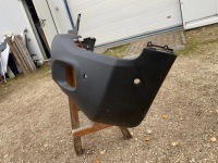 Бампер задня задній jeep renegate 14- 735585023 Доставка, фото thumb