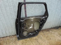 фото thumb №14, Двері правий задня audi a6 c8 kombi чорні