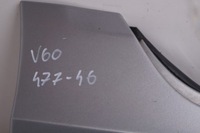 фото thumb №5, Volvo v60 i права молдинг поріг накладка накладка поріг 39811942 477-46