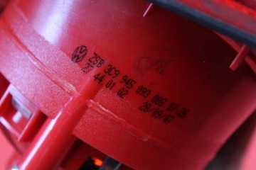 фото thumb №6, Лампа левая зад задняя 3c9945093 vw passat b6 универсал 05-10