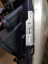 фото thumb №8, Фара лампа правая mazda 5 lift 8-10r