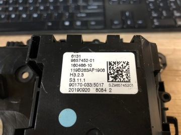 фото thumb №10, 9857452 выборщик коробки коробки передач bmw g20 g29