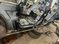 фото thumb №1, Alfa romeo stelvio поріг блок двигуна bok лівий 2018-