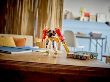 LEGO NINJAGO 71806 ПОДАРОЧНЫЙ НАБОР МЕХА «ЭЛЕМЕНТ ЗЕМЛИ КОУЛА»