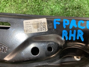 фото thumb №12, Механізм скла правий зад jaguar f-pace hk8327000a