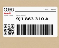 фото thumb №1, Шумоізоляція права audi e-tron