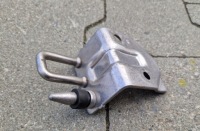 фото thumb №1, Ford transit mk8 засов замок дверь задняя