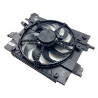 Новий оригінальний номер вентилятор радіатора renault dacia 1.3 tce Ціна, фото thumb