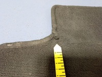 фото thumb №7, Volvo v40 ii 12- коврики велюровые чёрные комплект