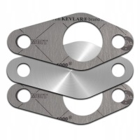 фото thumb №1, 608 заглушка egr nissan navara pathfinder d22, d40