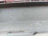 фото thumb №7, Skoda kamiq 658 бампер задний задняя