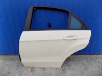 Купити Mercedes w212 e-klasa двері задній задні ліва sedan, фото thumb