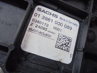 фото thumb №2, Citroen c3 i цилиндр сцепления 013981000089 1,6 16v