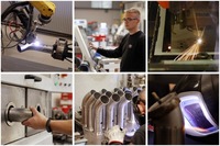 фото thumb №6, Даунпайп honda civic type r fk2 mk8 2.0t